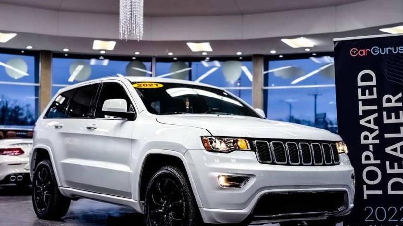 JEEP GRAND CHEROKEE 2021 1C4RJFAG5MC530276 image